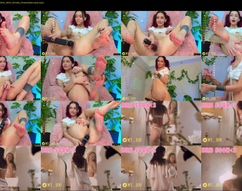 breeding_material — 120 minute Chaturbate female cam show recording, 720p, Nov 25, 2024