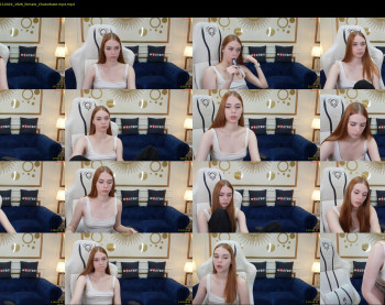 bright_diamonds_054 — 126 minute Chaturbate couple cam show recording, 720p, Nov 25, 2024