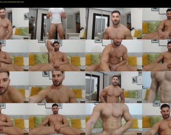 bunzdanny — 31 minute Chaturbate male cam show recording, 720p, Nov 25, 2024