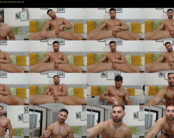 bunzdanny — 52 minute Chaturbate male cam show recording, 720p, Nov 25, 2024