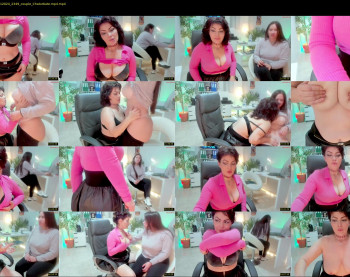 butterflyblue_dream — 62 minute Chaturbate couple cam show recording, 720p, Nov 25, 2024