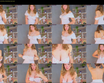 byteblush — 82 minute Chaturbate female cam show recording, 720p, Nov 25, 2024