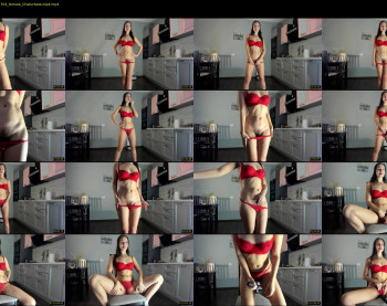 camillabenz — 92 minute Chaturbate female cam show recording, 720p, Nov 25, 2024