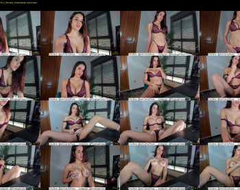 candy_rose_ — 39 minute Chaturbate female cam show recording, 720p, Nov 25, 2024