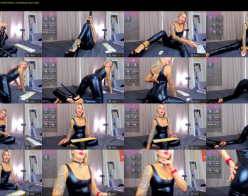 candysandyy — 16 minute Chaturbate female cam show recording, 720p, Nov 25, 2024