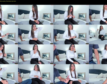 candyxtreo — 22 minute Chaturbate couple cam show recording, 720p, Nov 25, 2024