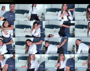 candyxtreo — 9 minute Chaturbate couple cam show recording, 720p, Nov 25, 2024