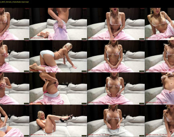 carolinaherera — 52 minute Chaturbate female cam show recording, 720p, Nov 26, 2024