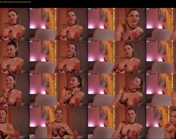 cathleenprecious — 20 minute Chaturbate female cam show recording, 720p, Nov 25, 2024