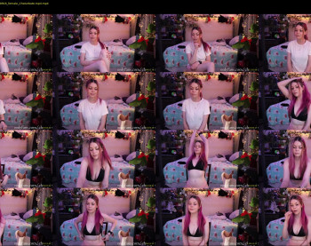 chrysanthulu — 68 minute Chaturbate female cam show recording, 720p, Nov 25, 2024
