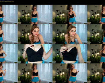 cirilada — 9 minute Chaturbate female cam show recording, 720p, Nov 25, 2024