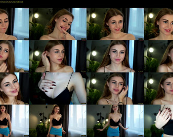 cirilada — 44 minute Chaturbate female cam show recording, 720p, Nov 25, 2024