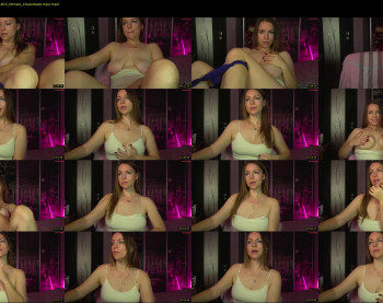 cocosweetty — 45 minute Chaturbate female cam show recording, 720p, Nov 25, 2024