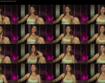 cocosweetty — 15 minute Chaturbate female cam show recording, 720p, Nov 25, 2024