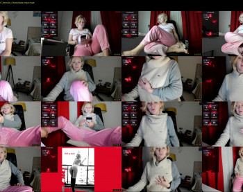 colette1w — 120 minute Chaturbate female cam show recording, 720p, Nov 26, 2024