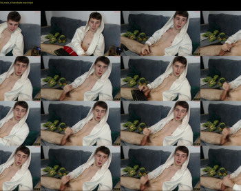 cute_brian — 18 minute Chaturbate male cam show recording, 720p, Nov 25, 2024