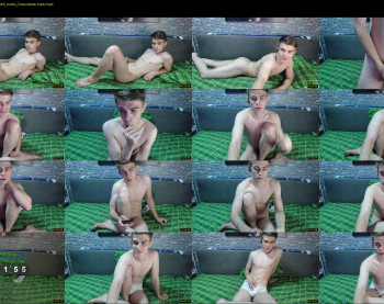 cute_oliver — 55 minute Chaturbate male cam show recording, 720p, Nov 25, 2024