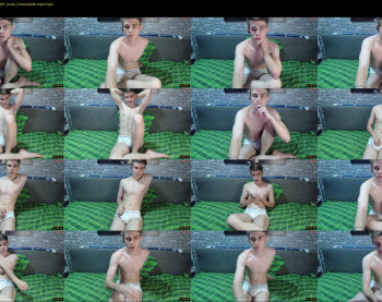 cute_oliver — 15 minute Chaturbate male cam show recording, 720p, Nov 25, 2024