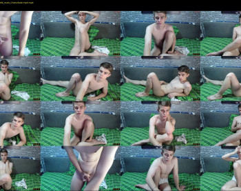 cute_oliver — 37 minute Chaturbate male cam show recording, 720p, Nov 25, 2024