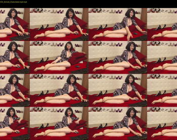danacougar — 6 minute Chaturbate female cam show recording, 720p, Nov 25, 2024