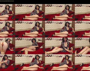 danacougar — 39 minute Chaturbate female cam show recording, 720p, Nov 25, 2024