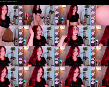 daniellerose_ — 17 minute Chaturbate female cam show recording, 720p, Nov 26, 2024