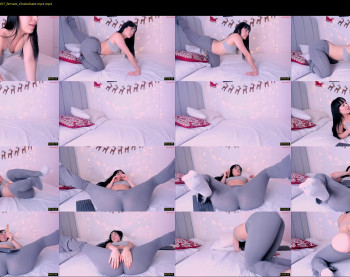 dannahyde — 12 minute Chaturbate female cam show recording, 720p, Nov 25, 2024
