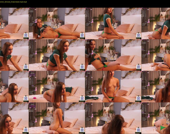 dary_vanclief — 103 minute Chaturbate female cam show recording, 720p, Nov 26, 2024