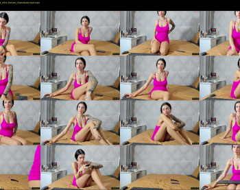 desert2blosom — 84 minute Chaturbate female cam show recording, 720p, Nov 26, 2024