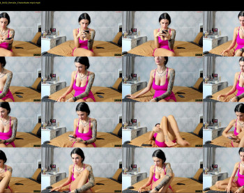 desert2blosom — 25 minute Chaturbate female cam show recording, 720p, Nov 26, 2024