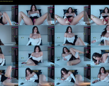 dia8 — 120 minute Chaturbate female cam show recording, 720p, Nov 25, 2024