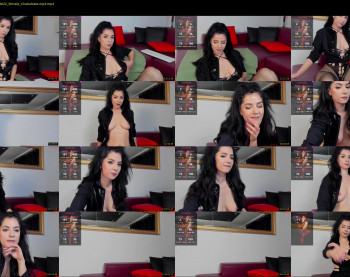 diannedinn1 — 121 minute Chaturbate female cam show recording, 720p, Nov 25, 2024