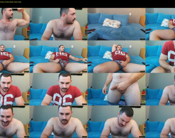 djmute — 69 minute Chaturbate male cam show recording, 720p, Nov 25, 2024