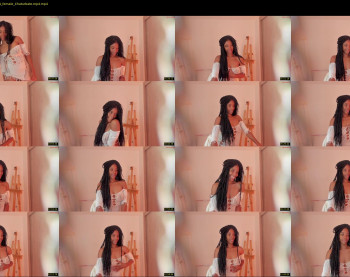duna_du — 14 minute Chaturbate female cam show recording, 720p, Nov 26, 2024