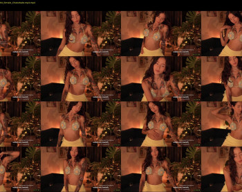 effylowell_ — 4 minute Chaturbate female cam show recording, 720p, Nov 26, 2024