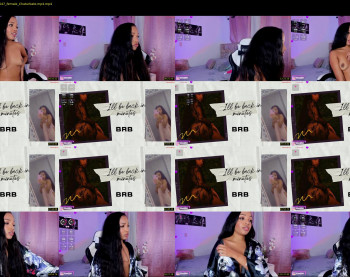 eimi_space — 71 minute Chaturbate female cam show recording, 720p, Nov 26, 2024