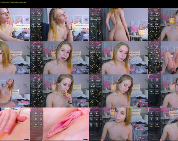 el1s_evans — 32 minute Chaturbate female cam show recording, 720p, Nov 25, 2024