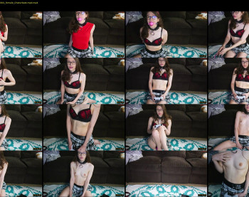 elfenemma — 122 minute Chaturbate female cam show recording, 720p, Nov 26, 2024