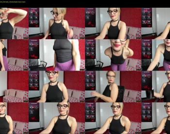 emilymilf__ — 71 minute Chaturbate female cam show recording, 720p, Nov 25, 2024