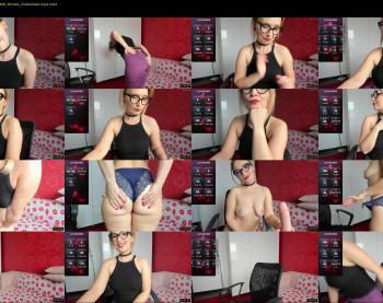 emilymilf__ — 57 minute Chaturbate female cam show recording, 720p, Nov 25, 2024