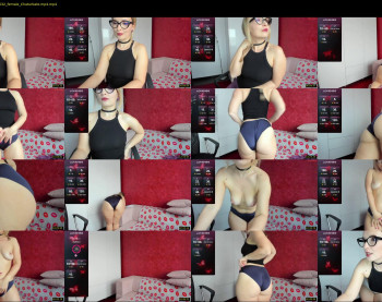 emilymilf__ — 35 minute Chaturbate female cam show recording, 720p, Nov 25, 2024
