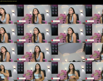emma_jamess — 3 minute Chaturbate female cam show recording, 720p, Nov 25, 2024