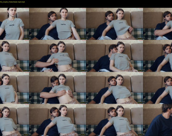 eva_calvin — 16 minute Chaturbate couple cam show recording, 720p, Nov 25, 2024