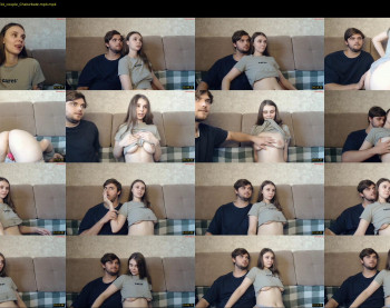 eva_calvin — 24 minute Chaturbate couple cam show recording, 720p, Nov 25, 2024