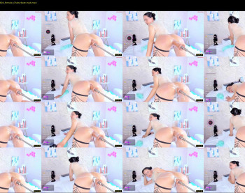 evaa_rosee — 13 minute Chaturbate female cam show recording, 720p, Nov 25, 2024