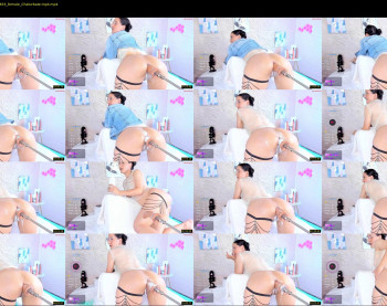 evaa_rosee — 63 minute Chaturbate female cam show recording, 720p, Nov 25, 2024