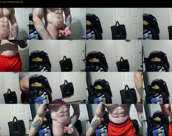 evancage — 54 minute Chaturbate male cam show recording, 480p, Nov 26, 2024