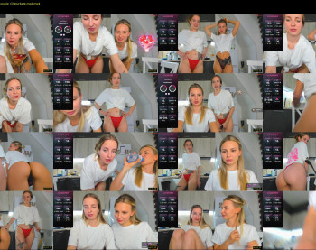 f1oraa — 42 minute Chaturbate female cam show recording, 720p, Nov 25, 2024