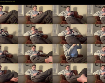 finnabun33 — 21 minute Chaturbate male cam show recording, 720p, Nov 26, 2024