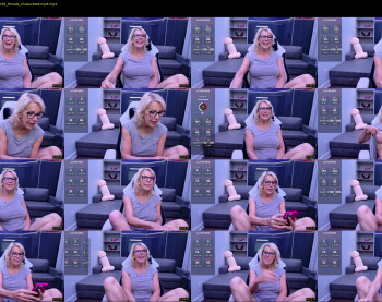 fitcougarcb — 4 minute Chaturbate female cam show recording, 720p, Nov 26, 2024